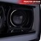 Spec-D Tuning 2500 PROJECTOR HEADLIGHTS GLOSSY BLACK HOUSING WITH LIGHT SMOKED LENS, 2PK 2LHP-RAM1925G-TM - alternate 8